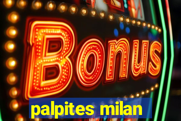 palpites milan